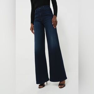 Mother denim Karaoke In Kyoto The Hustler Roller Sneak size 23 with tags